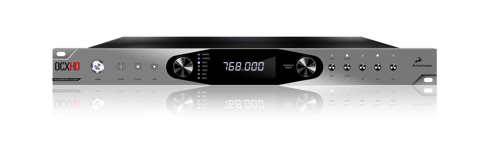 Antelope Audio OCX HD Генератор опорной частоты (clock)