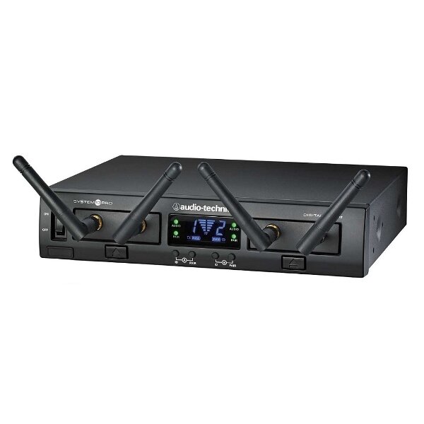 Приемники и передатчики Audio Technica ATW-R1320