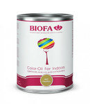 BIOFA (биофа) 8521-03 Color-Oil For Indoors. Бронза. Цветное масло для интерьера 2.5 л