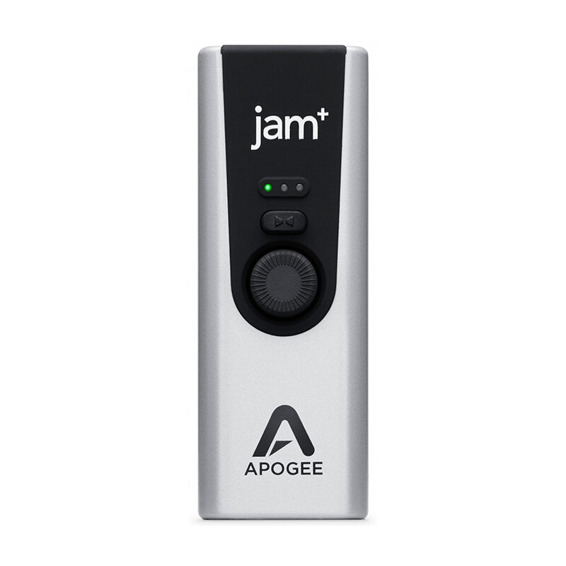 Аудиоинтерфейс Apogee Jam Plus