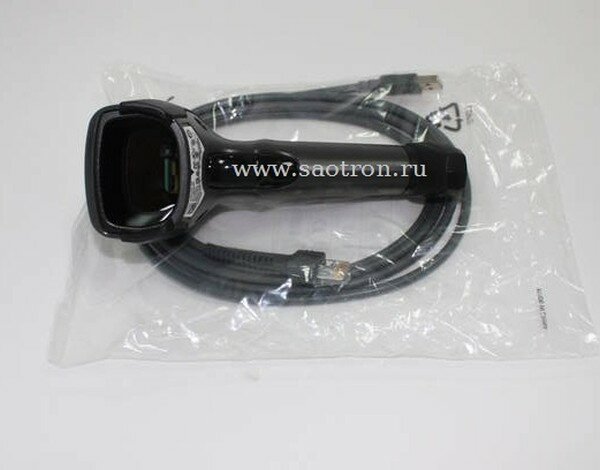сканер штрих-кода zebra / motorola symbol ds4308-sr (white scanner, требуется кабель, подставка) DS4308-SR00006ZZWW