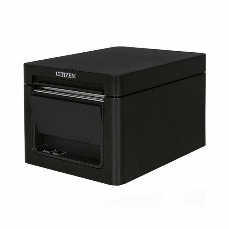 Citizen POS принтер CT-E351 Printer; Ethernet, USB, Black