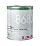 BIOFA (биофа) 8683 Bianco Масло для светлых пород древесины 10 л