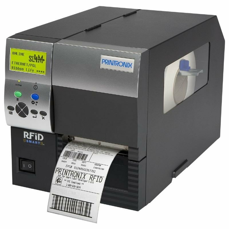 TT4M2-0200-00 Принтер этикеток Printronix TT4M2 (TT4M2-0200-00)
