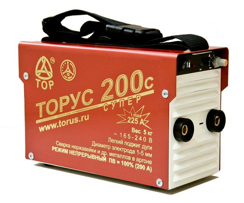 Сварочный аппарат Торус 200С