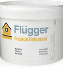 Flugger Facade Universal / Флюггер Фасад Универсал Универсальная краска для фасадов на водной основе 9.1 л