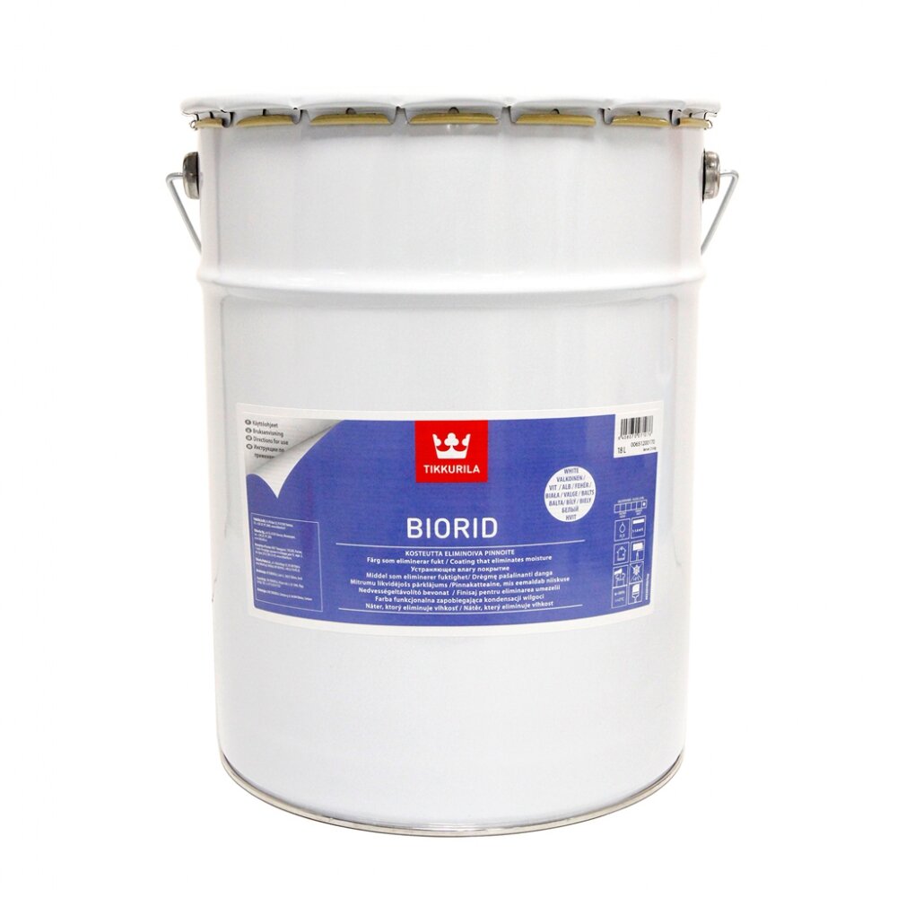 Tikkurila Biorid Spray (18 л )