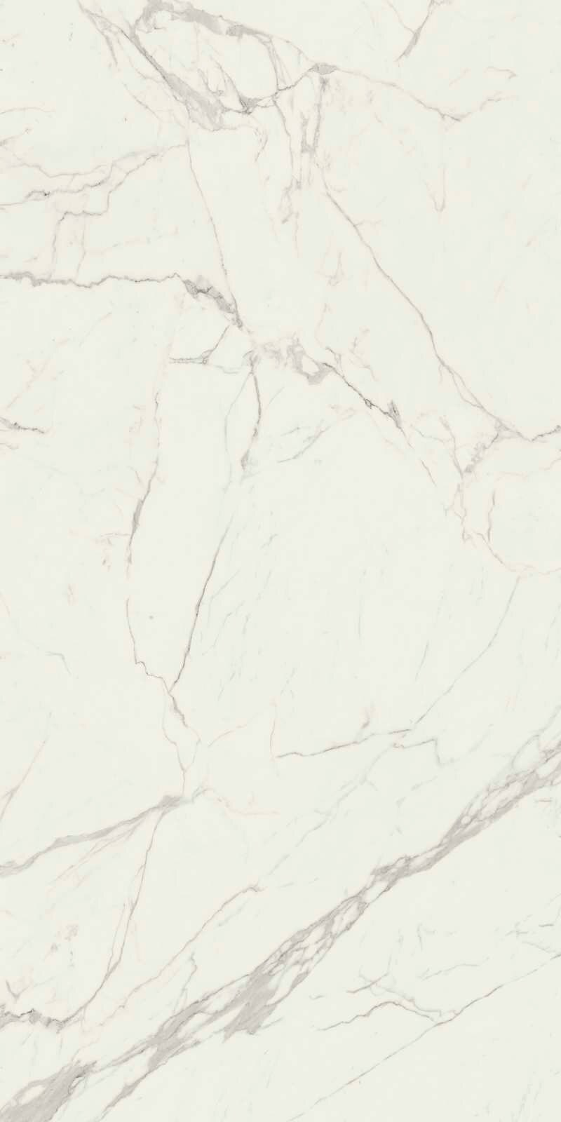 Керамогранит Grande Marble Look Statuario Book Match Faccia B Lux Stuoiato 160х320