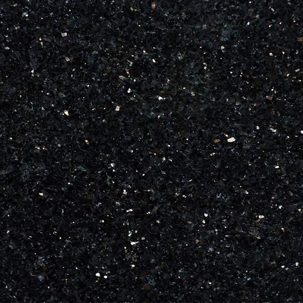 Гранит BLACK GALAXY полированный (Слэб 30 мм, 100х100х30 (00000004186))