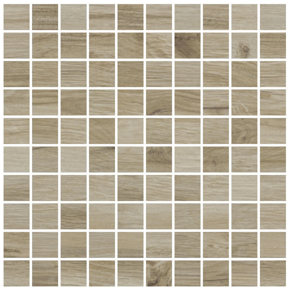 Мозаика облицовочная керамогранит Settecento Myhome 13631-_MyhomeMosaicoAcero2.9*2.9 ( м2)