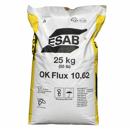 Флюс сварочный ESAB OK Flux 10.64 (25кг)