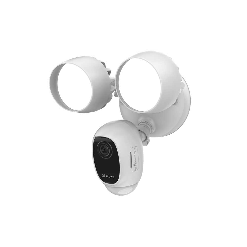 Видеокамера EZVIZ LC1C 1080р (CS-LC1C-A0-1F2WPFRL) 2.2 mm Белый