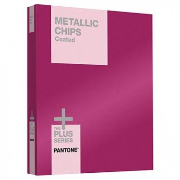 Pantone Metallic Chips Coated GB1507