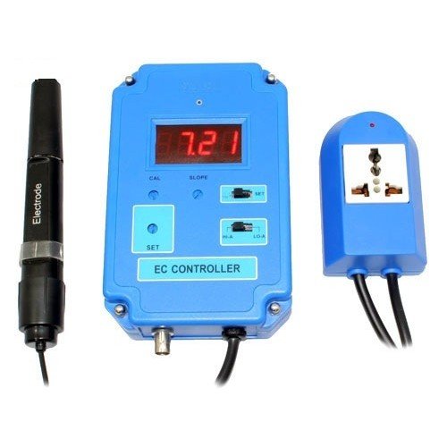 Монитор-контроллер качества воды EC-308