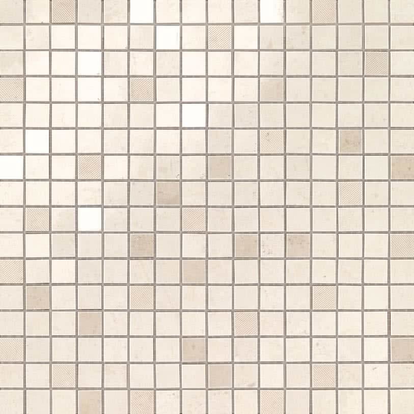 Мозаика Atlas Concorde Marvel Stone Cream Prestige Mosaic Q 30.5x30.5