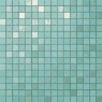 Dwell Turquoise Mosaico Q (9DQT) 30.5x30.5