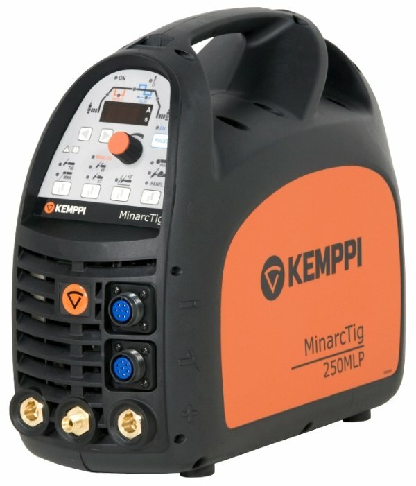 Сварочный аппарат KEMPPI MinarcTig 250MLP (TIG, MMA)