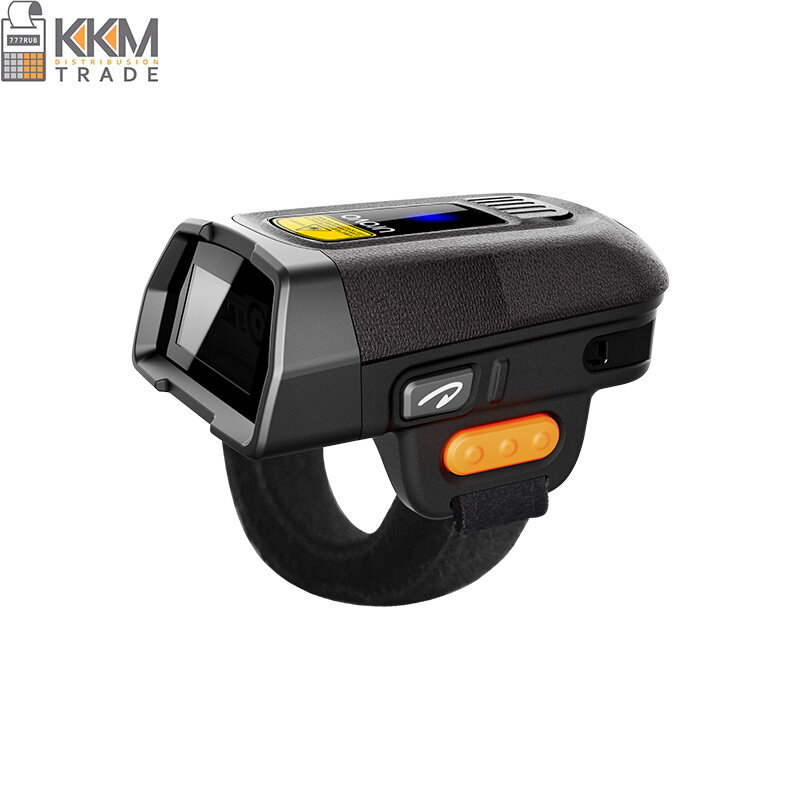 Cканер штрих-кодов Urovo R71 сканер-кольцо (ЕГАИС/фгис)