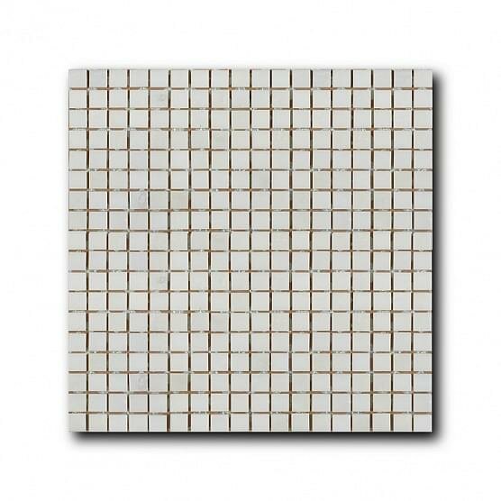 Мозаика Art And Natura Marble Mosaic Calacatta 30.5x30.5