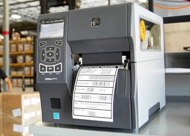 Принтер печати этикеток Zebra ZT410, 300 dpi, USB 2.0, USB Host, Bluetooth 2.1 (ZT41043-T0E0000Z)