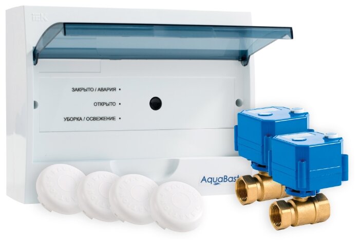 Система защиты от протечек AquaBast стандарт 2