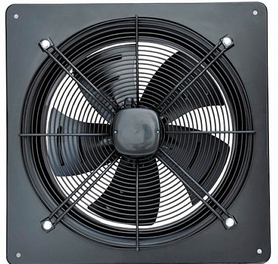 Осевой вентилятор низкого давления Air SC YWF 4D 800 B / Цвет: Черный