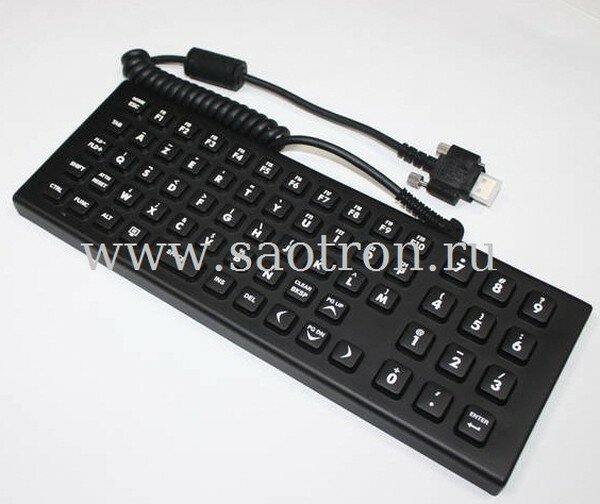 клавиатура kybd-az-vc70-03r для vc70 zebra / motorola symbol KYBD-AZ-VC70-03R