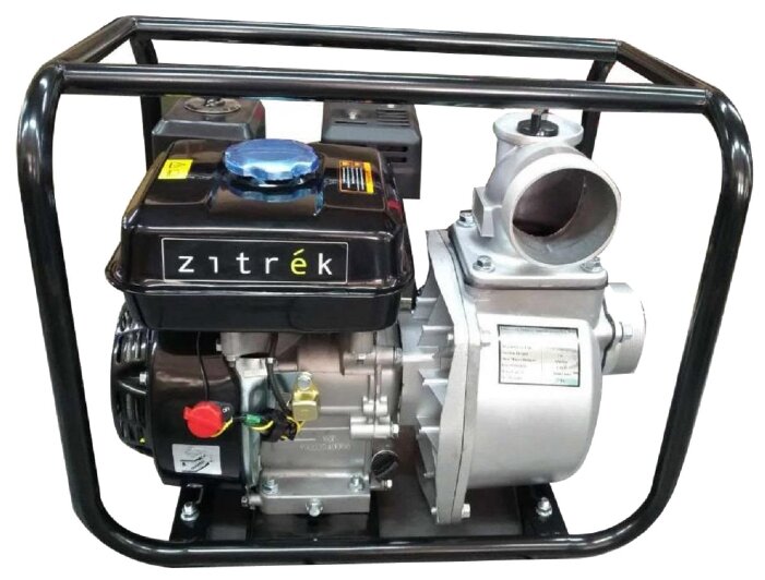 Мотопомпа для грязной воды Zitrek PGT1700
