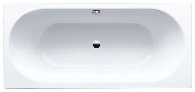Ванна KALDEWEI CLASSIC DUO 110 Anti-slip Easy-clean сталь