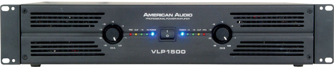 American Audio VLP1000 Усилитель мощности