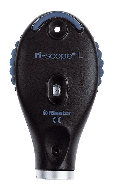 Ri-scope L1 головка офтальмоскопа XL 3.5 B с защитой от кражи втч. для ri-former