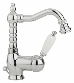 Смеситель для биде CAPRIGO Adria Uno 02-032 chrome однорычажный