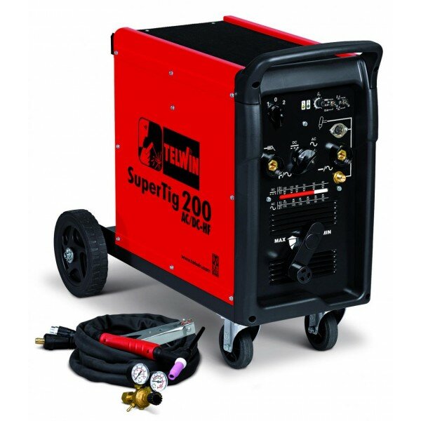 Telwin SUPERTIG 200 AC/DC-HF 400V