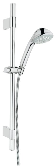 Душевой набор (гарнитур) Grohe Relexa 100 Five 28964001 хром