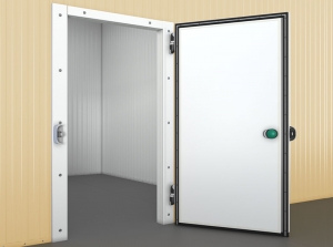 Холодильная дверь quot;ПрофХолодquot; РДО-1800х800 (80 мм)