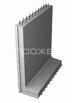 Стеновые блоки коллекторных панелей БС-1с