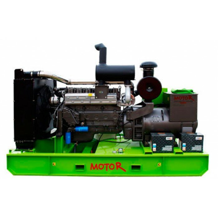 Дизельный генератор MOTOR АД360-Т400-SH