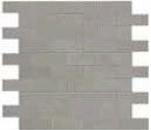 Boost Grey Minibrick (9BMY) 30,5x30,5 Керамическая плитка