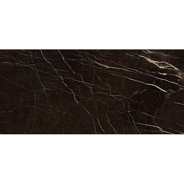 Керамогранит Kerlite Vanity Tiles Touch Dark Brown 120x260 матовый