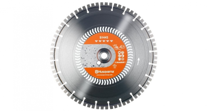 Алмазный диск Husqvarna Elite-Cut S45 400-25.4 5798116-30