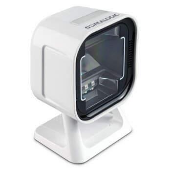 Сканер штрих-кода Datalogic Magellan 1500i, 2D, USB, подставка, кабель, белый, ЕГАИС, обязательная маркировка (MG1502-10221-0200)