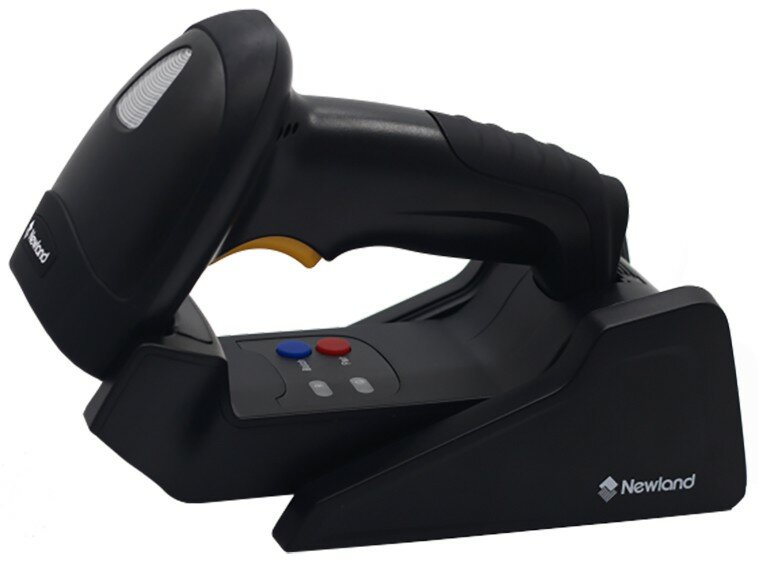 Сканер штрих-кода Newland HR3280-BT Marlin (Bluetooth, 2D imager, кабель USB, базовая станция)