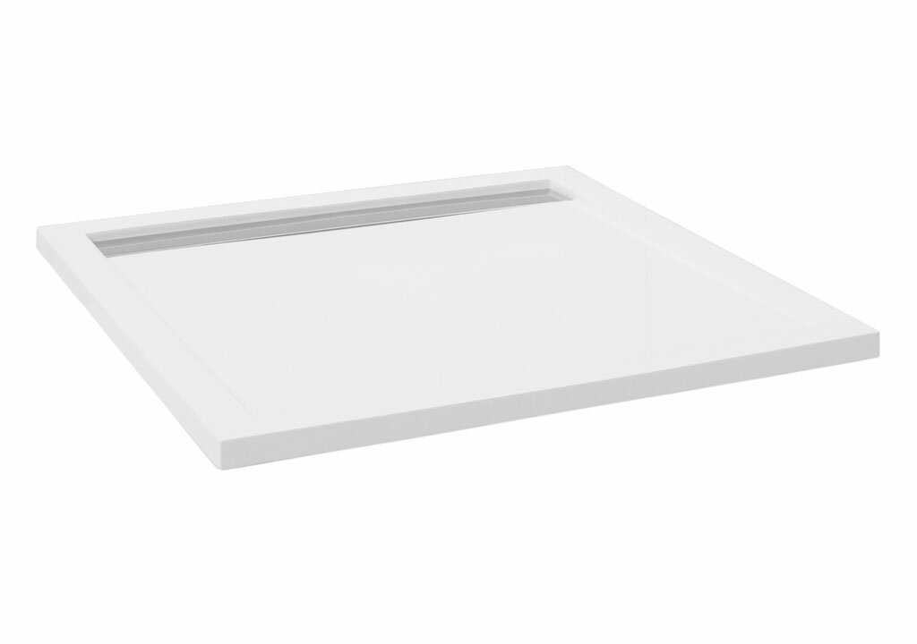 Душевой поддон Aquanet Stone Lite GB900S 90x90 208909