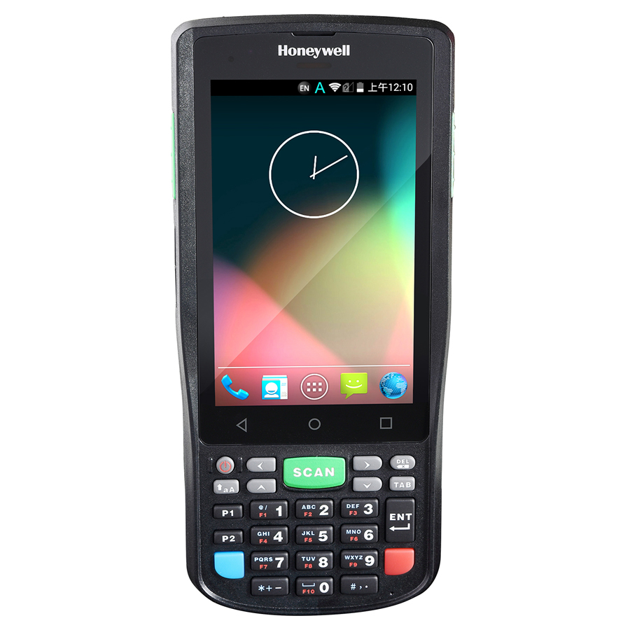 Терминал сбора данных Honeywell EDA50K, Android 7.1 with GMS, 16384 Mb, 2048 Mb, 2D Imager, Camera, Bluetooth, Wi-Fi