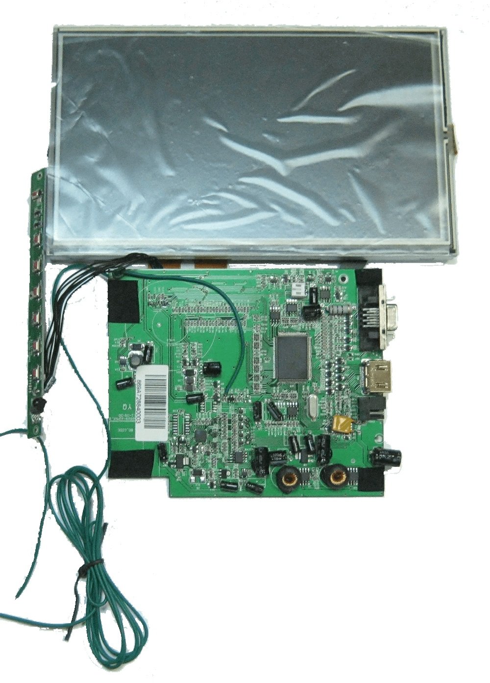 Сенсорный дисплей 8quot; с контроллером Lilliput 869GL-80NP/C/T SKD
