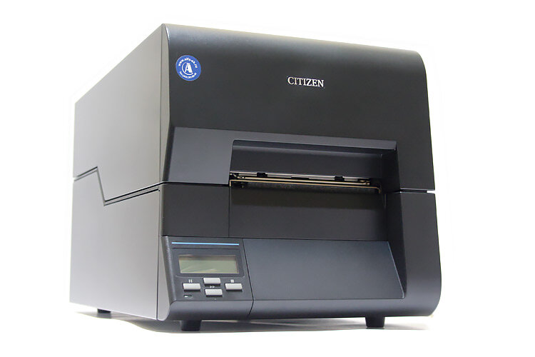 Citizen CL-E730 — принтер этикеток и штрих кода для маркировки