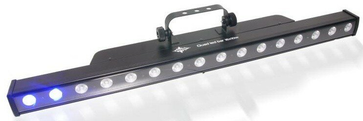 Ross Quad LED Bar 16x10W панель светодиодная RGBW 16 х 10Вт (4 в 1)