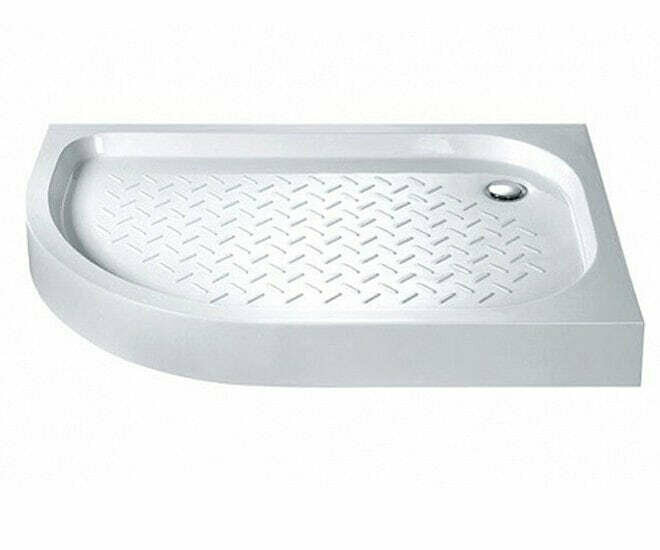 Поддон Cezares TRAY-S-RH-120/90-13-W-R