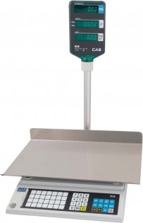 Торговые весы CAS AP-1 30EX Big Tray