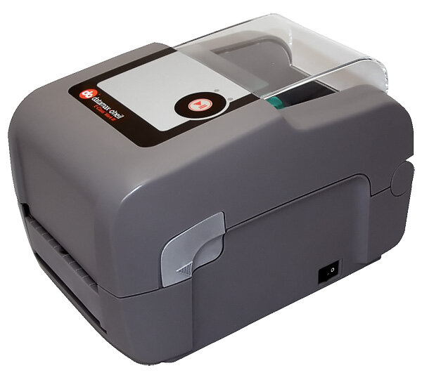 Термотрансферный принтер Datamax E-4205A Mark III, 203dpi, RS232, USB, LPT, Ethernet, Отрезчик (EA2-00-1EG05A00)